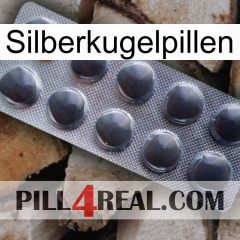Silver Bullet Pills 30